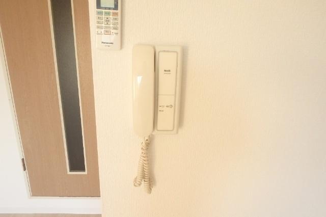 アーバン千林A棟 セキュリティ