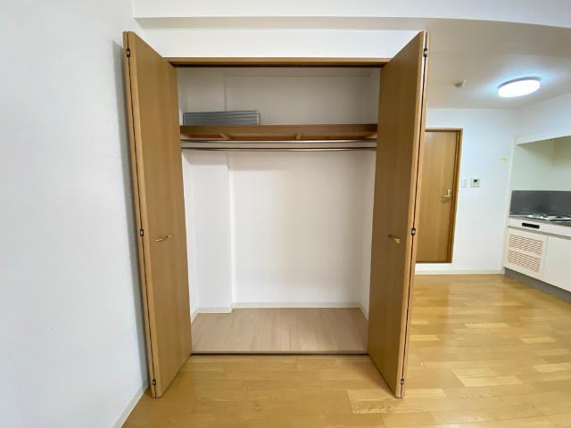 ノブレカステリオ 収納