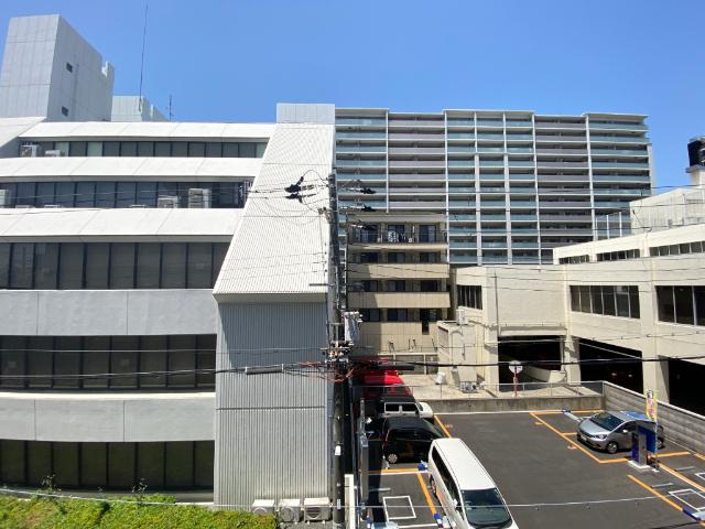 アーバンエース守口パル 眺望