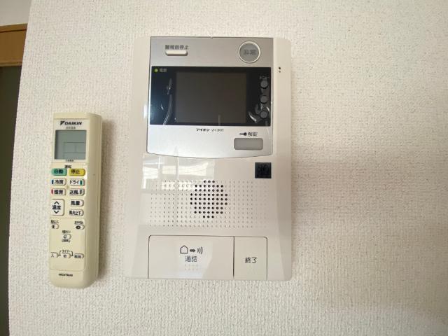 アーバンエース守口パル セキュリティ