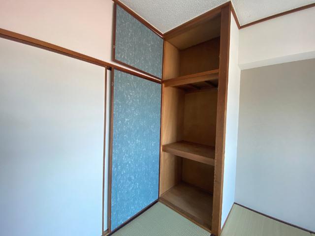 大阪市東淀川区豊里マンション 収納