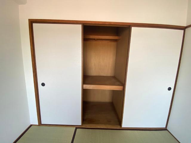 大阪市東淀川区豊里マンション 収納