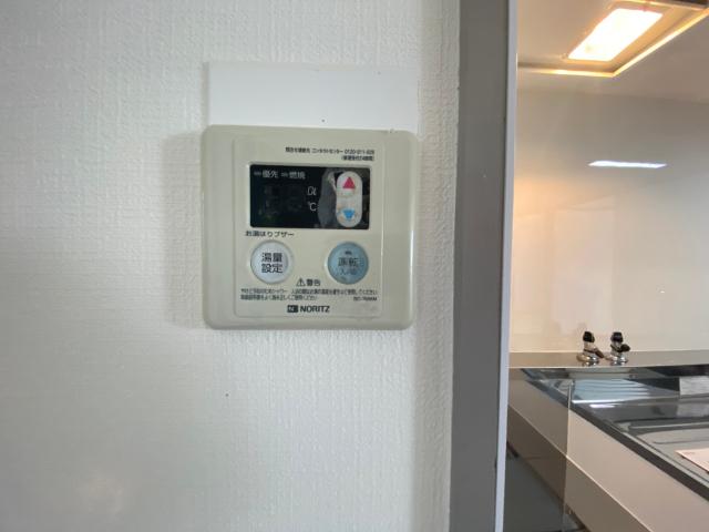 大阪市東淀川区豊里マンション 設備