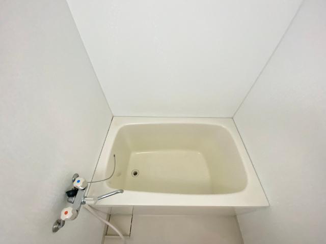 大阪市東淀川区豊里マンション バス／シャワー