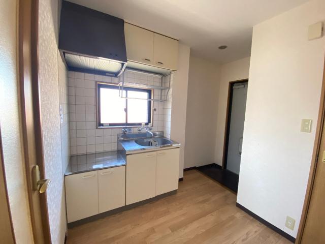 守口市滝井元町マンション キッチン