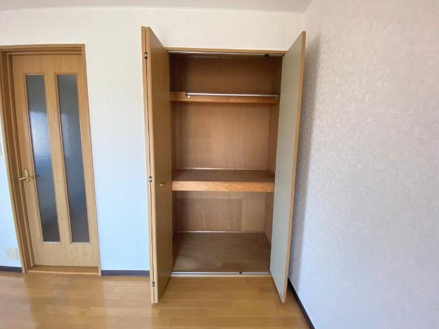 守口市滝井元町マンション 収納