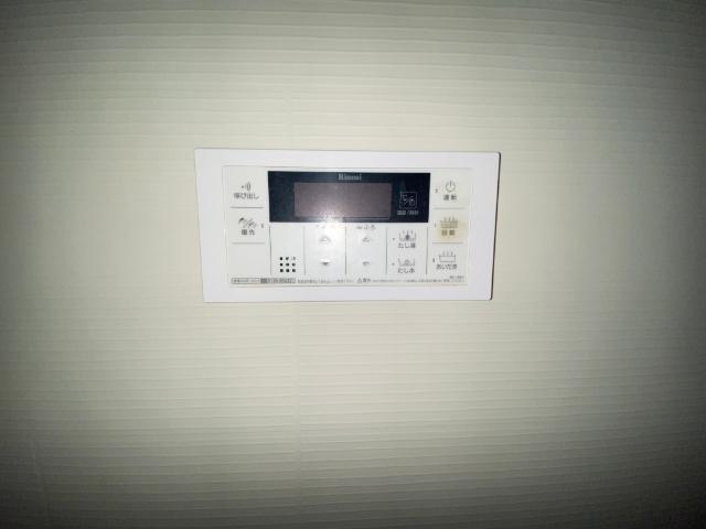 守口市梅園町マンション 設備