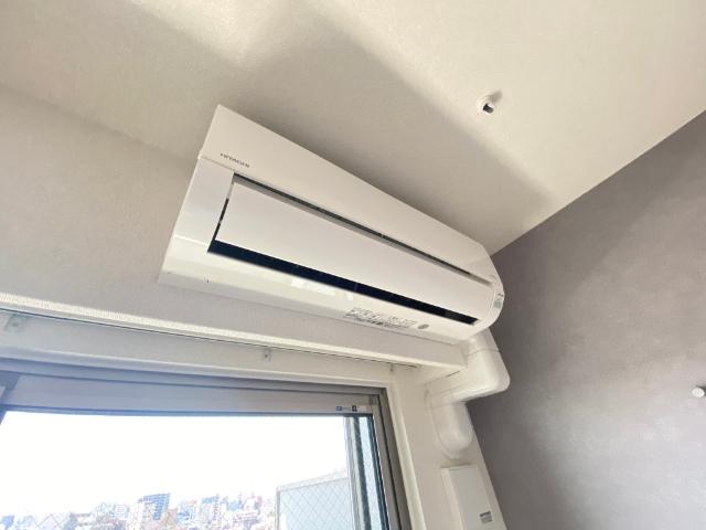 守口市梅園町マンション 設備