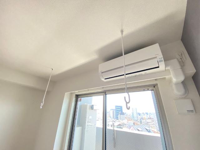 守口市梅園町マンション 部屋画像