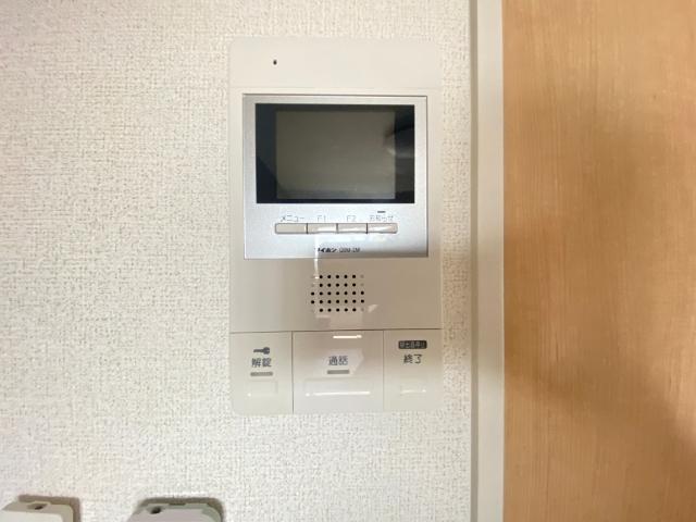 守口市梅園町マンション セキュリティ