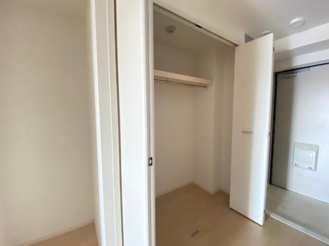 守口市梅園町マンション 収納