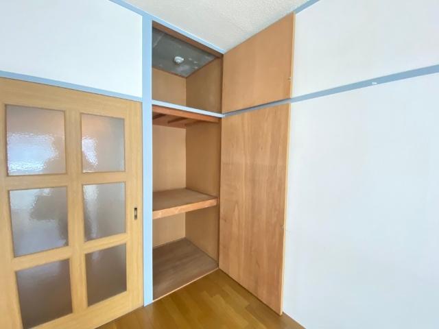 高殿ハイム 収納