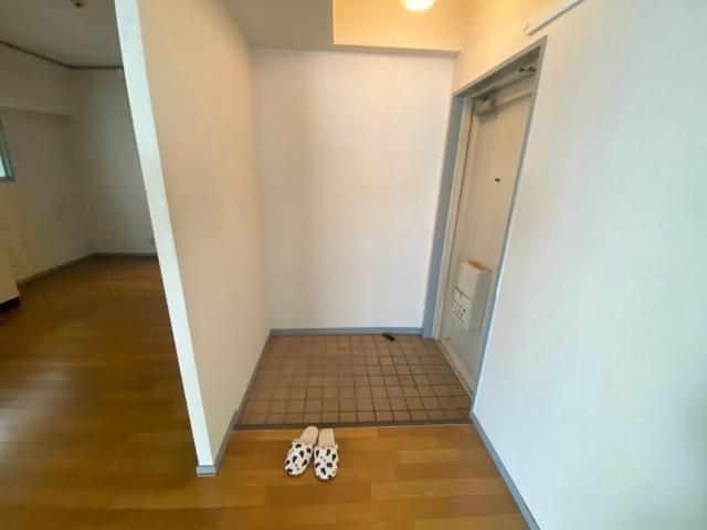 高殿ハイム 玄関