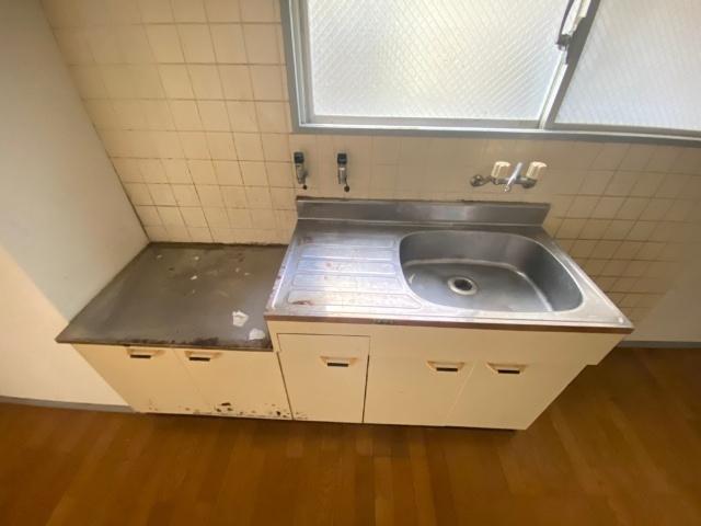 高殿ハイム キッチン