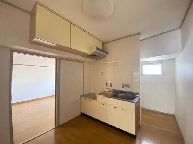 高殿ハイム キッチン