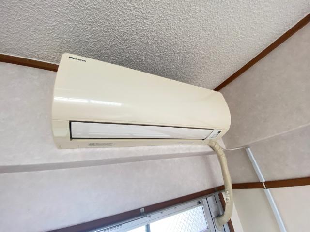 高殿ハイム 設備
