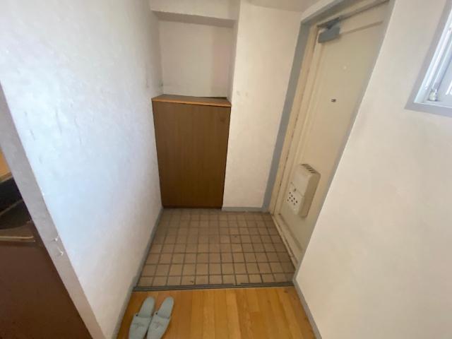 高殿ハイム 玄関