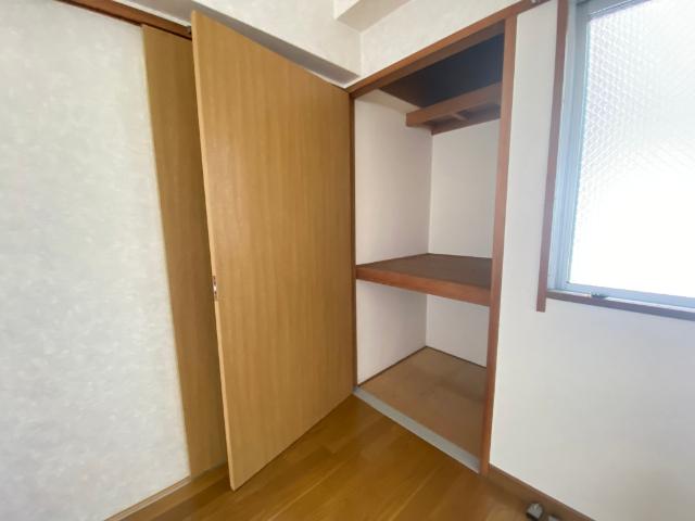 高殿ハイム 収納