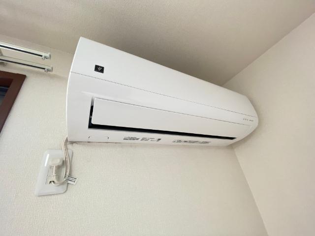 大阪市旭区清水マンション 設備