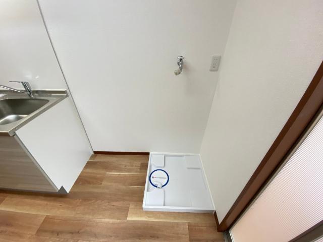 大阪市旭区清水マンション 設備