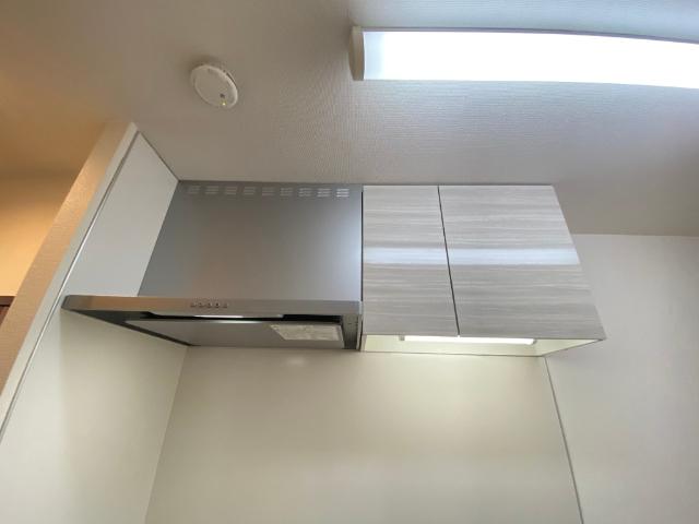 大阪市旭区清水マンション キッチン