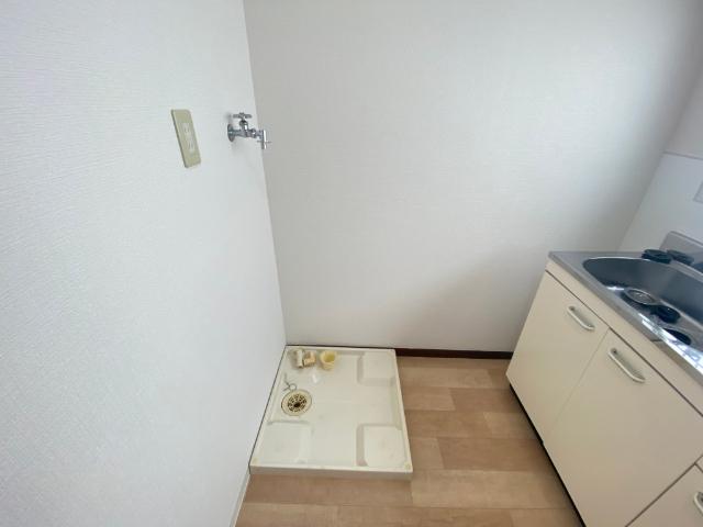 大阪市旭区高殿マンション 設備