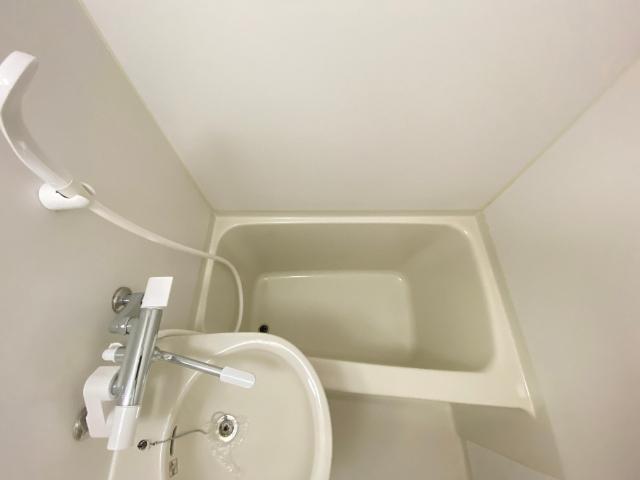 大阪市旭区高殿マンション バス／シャワー