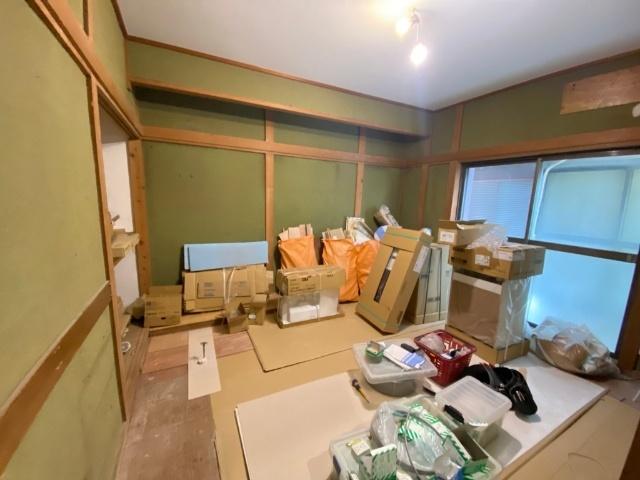 大阪市旭区赤川一戸建 部屋画像