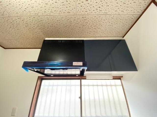 大阪市旭区赤川一戸建 設備