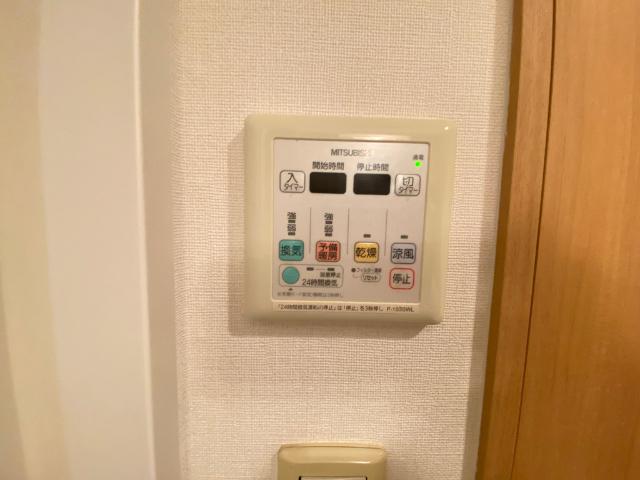 大阪市都島区都島南通マンション 設備