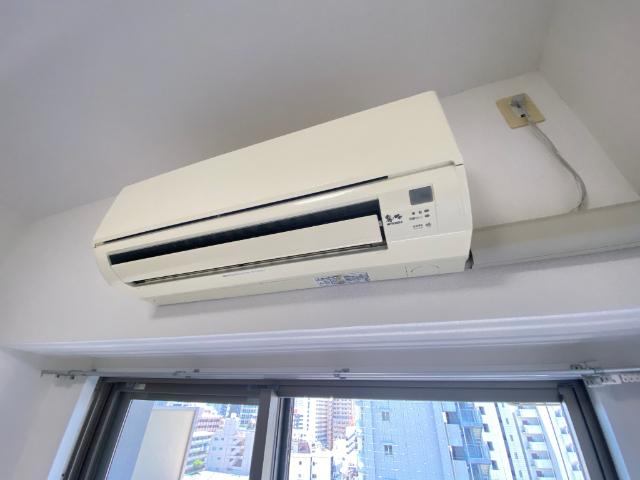 大阪市都島区都島南通マンション 設備
