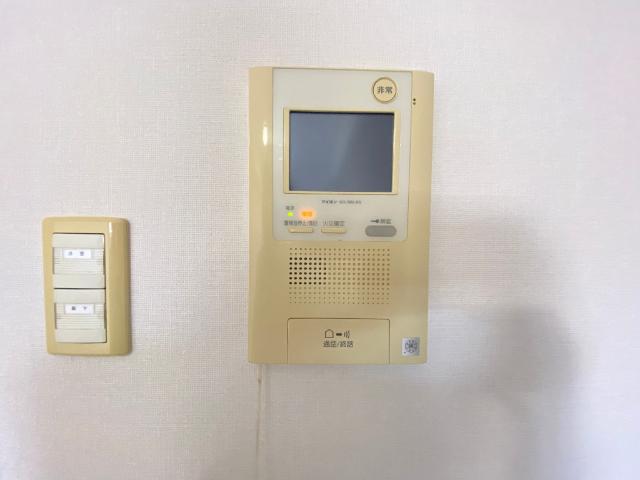 大阪市都島区都島南通マンション セキュリティ