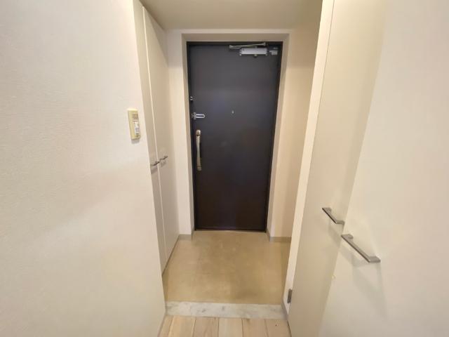 大阪市都島区都島南通マンション 玄関