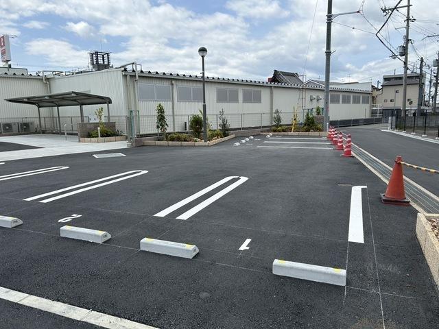 エスポワール（105） 駐車場