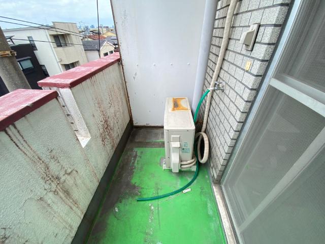 田中マンション 部屋画像