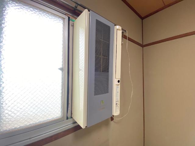 田中マンション 設備