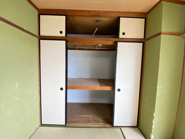 田中マンション 収納