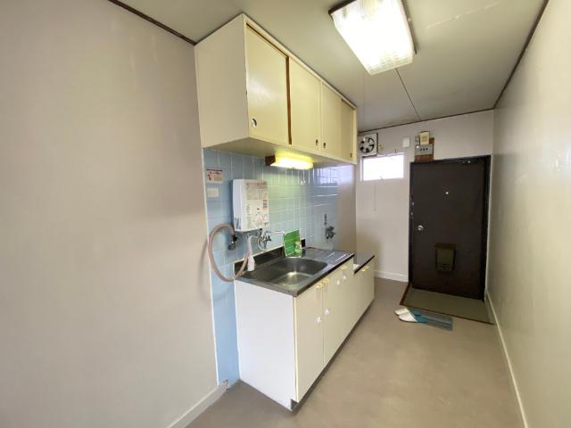 田中マンション キッチン
