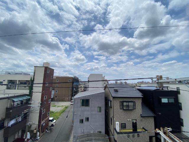 田中マンション 眺望