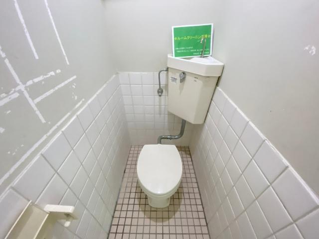 田中マンション トイレ