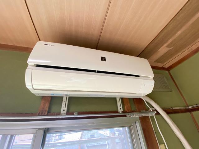 田中マンション 設備