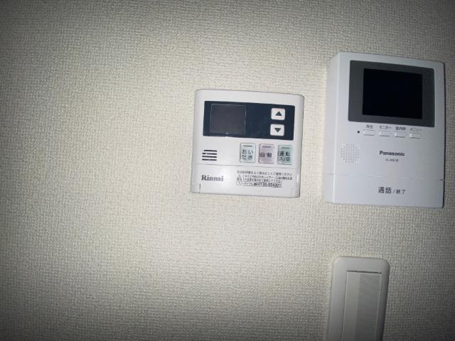大阪市旭区生江テラスハウス 設備