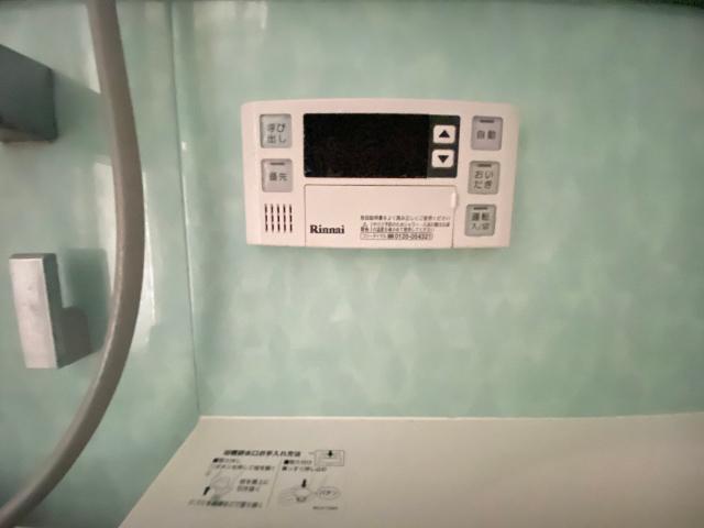 大阪市旭区生江テラスハウス 設備