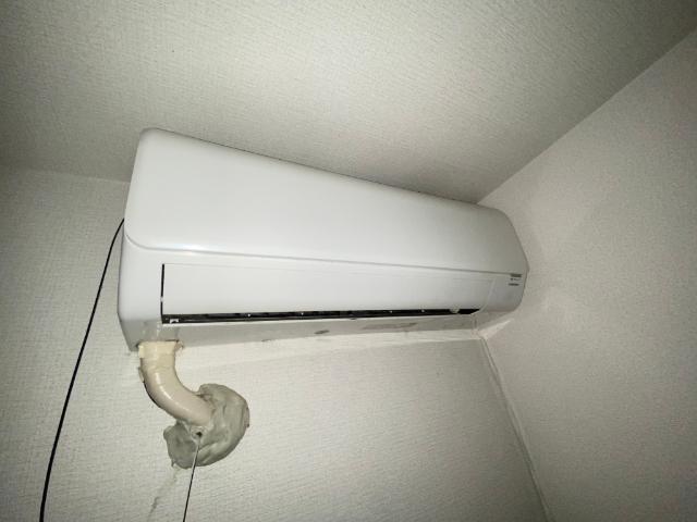 大阪市旭区生江テラスハウス 設備