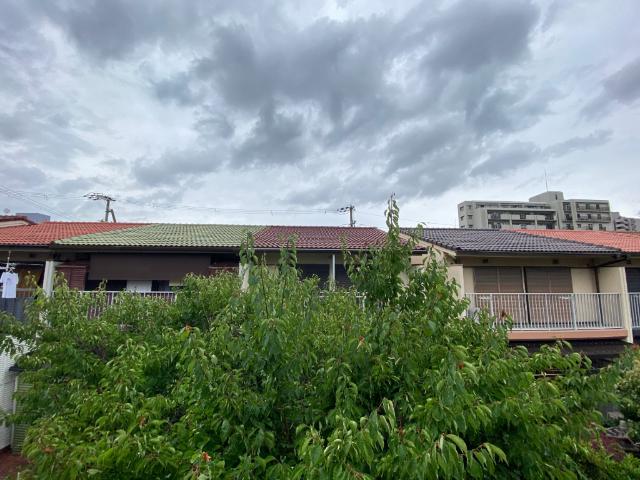大阪市旭区高殿テラスハウス 眺望