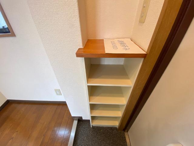 ウエストコーポ 部屋画像