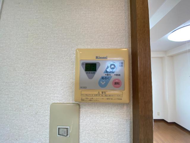 ウエストコーポ 設備