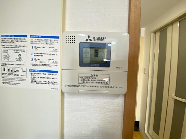 守口市京阪本通マンション 設備