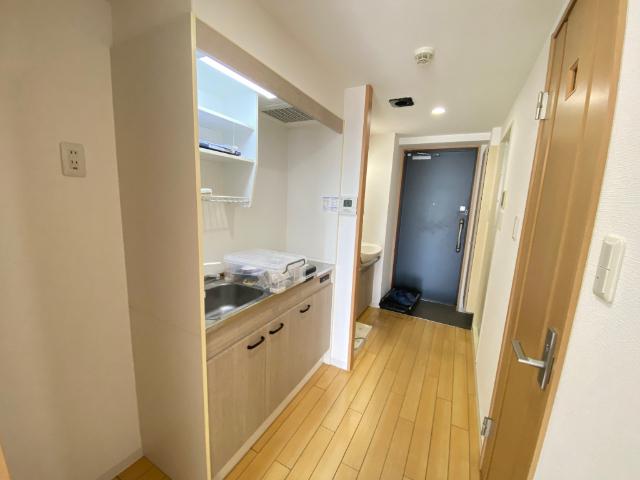 守口市京阪本通マンション キッチン