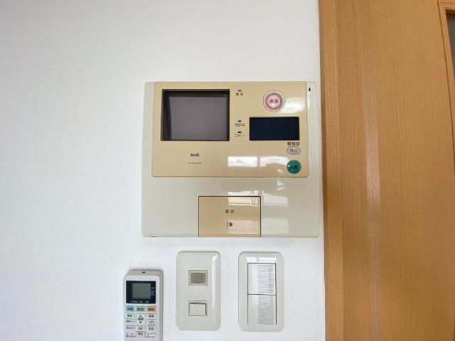 守口市京阪本通マンション セキュリティ
